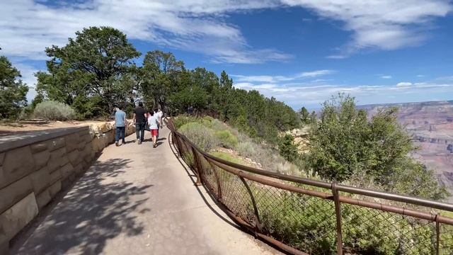 Grand Canyon Arizona Travel Guide 4K смотреть онлайн