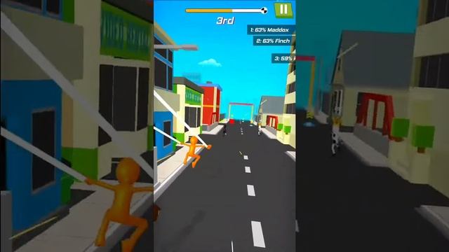 high jump runner #1 смотреть онлайн