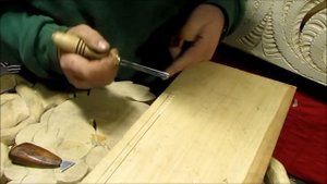 Как вырезать из дерева, своими руками