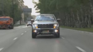 Рыбакин Рулит Форд Раптор mp4