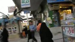 ВЕЧЕРНИЙ БУШЕР,ИРАН.