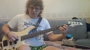 Rock'n'mob Ярославль bass видели ночь