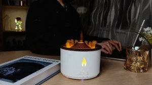 Rikom aroma diffuser vulkan