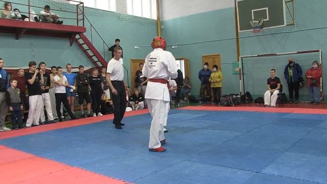 Областные соревнования по Армейскому рукопашному бою, г.Талица, 22.10.21. смотреть онлайн