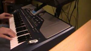 Korg PA-800: 30-10-10 :)