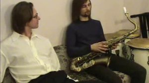 Timur Nekrasov, saxophone P. Mauriat 66R