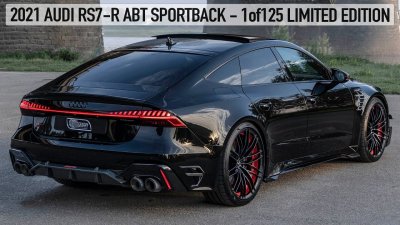 Обзоры авто