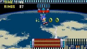 Mega Drive Longplay [001] Sonic & Knuckles