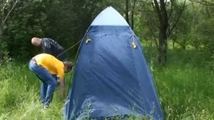 Тент для душа и туалета Trek Planet Aqua Tent