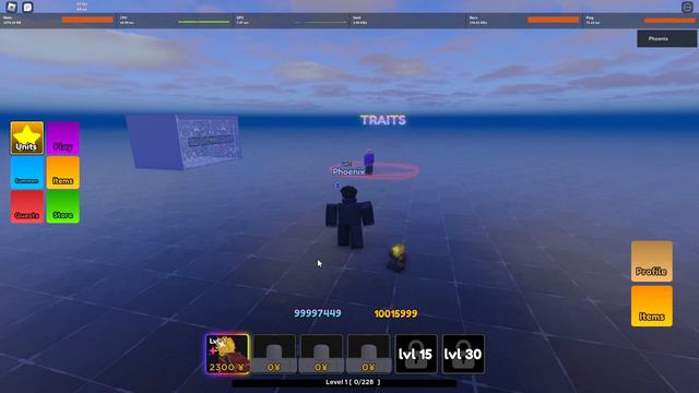 NEW ANIME ADVENTURES GAME смотреть онлайн