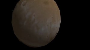 солнечная система космос в 3D! Анимация солнечной системы