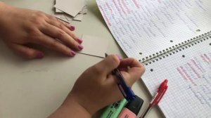 Как запоминать новые слова используя карточки/ Делаем флэш карты для изучения английского