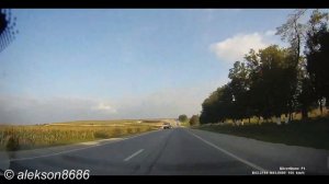 Трасса Р-217 "Кавказ" 26rus/07rus : Пятигорск - Баксан_сентябрь 2018