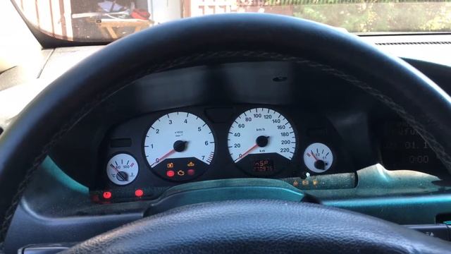 Opel Zafira 1.8 2001 год z18xe