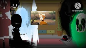 Doors react to seek backstory/1/3/Roblox doors