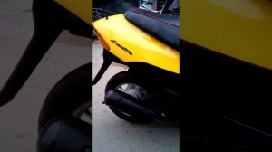 Продам продаю скутера,мопеди.Suzuki Lets 1 VID 20171126 141039