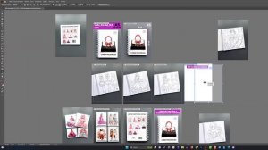 Работа с Wildberiies  создание карточек в Adobe Illustrator - мой процесс работы