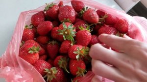 Клубника в мае 31.05 - Стоит ли покупать? Делаем тест на нитраты.GreenTast