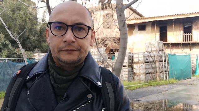 Nicosia, CIPRU - Cum arată "Zona Verde" a singurei capitale din lume revendicată de două țări смотреть онлайн