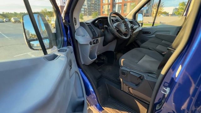 Ford Transit 2018 смотреть онлайн