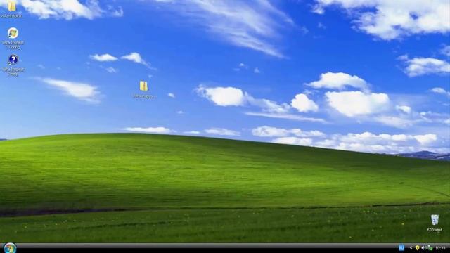 Установка темы Vista Inspirat на Windows XP смотреть онлайн