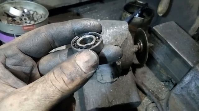 Суперспособ ремонта подшипника болгарки. смотреть онлайн