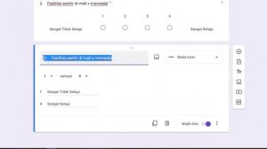 Cara Membuat Kuesioner di Google Form | Membuat Kuesioner Penelitian Dengan Google Form