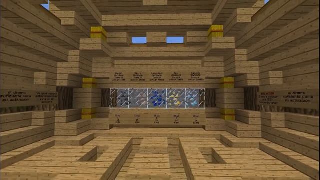 Server survival minecraft 1.9 - 1.20.1 KriptonPVP [No hamachi] [Premium y no premium] смотреть онлайн