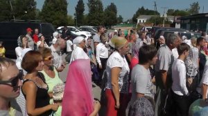 Гусь Железный праздник  блаженной Матроны Анемнясевской