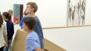 Pi.lot-Projekt der Pinakothek der Moderne | Museum Brandhorst