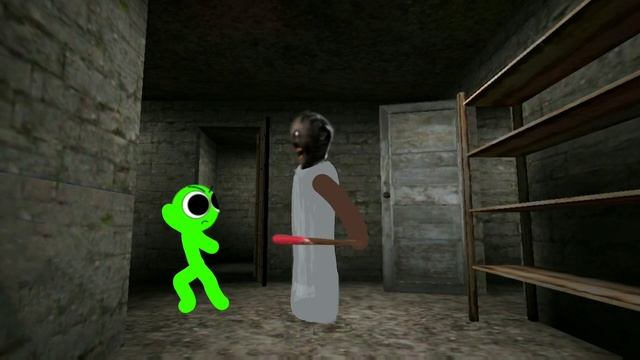 Kursi goyang vs Stickman _ episode 46 смотреть онлайн