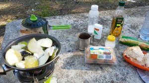 #1 Кипр на складном велосипеде