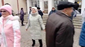 Танцы...   ........18 .02.24 Гомель парк Луначарского 🥰