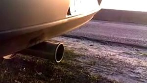 Прямоток Opel Omega B 2.5 V6.mp4