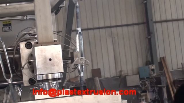 ABA трехслойная PP / PS листовая машина / производственная линия / Экструзионная линия смотреть онлайн