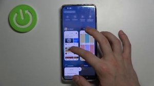 Как включить разделение экрана на Xiaomi Mi 11 Ultra