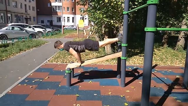 "Проект от 10 до ?" Отжимания (40 повторов) смотреть онлайн