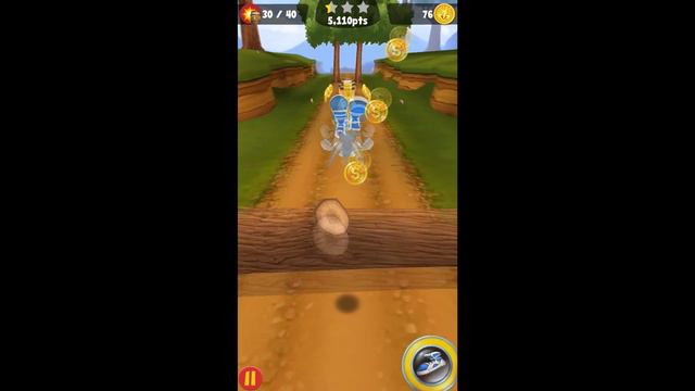 Loony Tunes Dash Gameplay (Level 13) смотреть онлайн