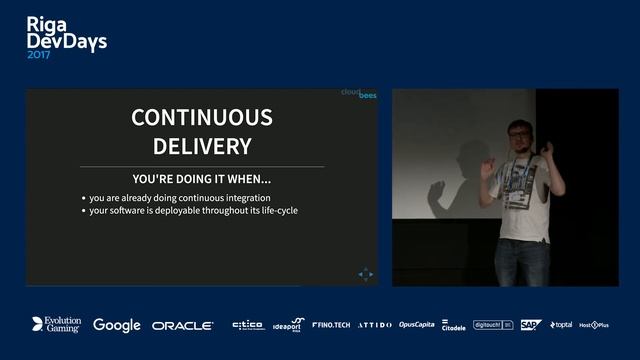Viktor Farcic - The DevOps 2.0 Toolkit смотреть онлайн