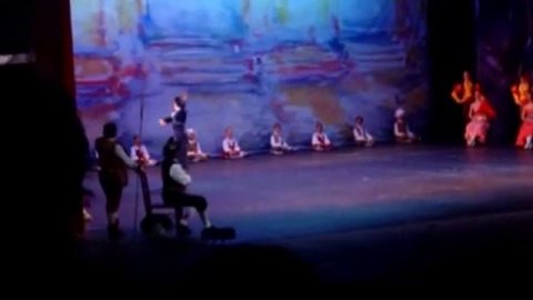 Большой театр Андрей Болотин