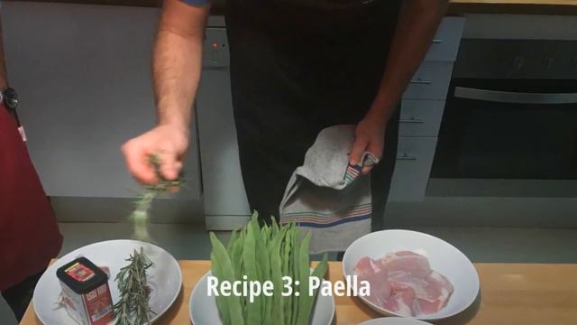 Cooking Lessons in Barcelona смотреть онлайн