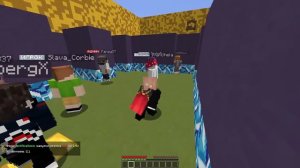 Фанзи Закрыл 10 ПОПУЛЯРНЫХ ЮТУБЕРОВ В Испытаниях Майнкрафт…