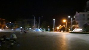 Краматорск площадь мира ?Вечерняя прогулка ✨