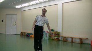 Прыжки с поворотами