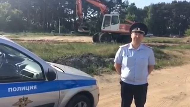 Ремонт дорог без установки дорожных знаков г.Светлый смотреть онлайн