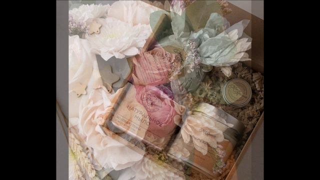 ПОДАРОЧНЫЕ НАБОРЫ ИЗ МЫЛА