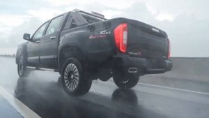 Foton Motor - Tunland G9 | Explore the unexplored