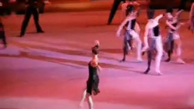 The Golden Age ballet - Tango 1 смотреть онлайн