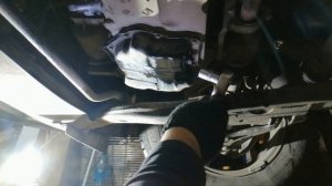 РЕНО КАПТУР 1,6 ЗАМЕНА МАСЛА В ДВС