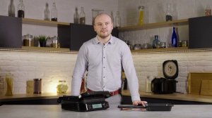 Электрогриль RED solution SteakPRO RGM-G850P